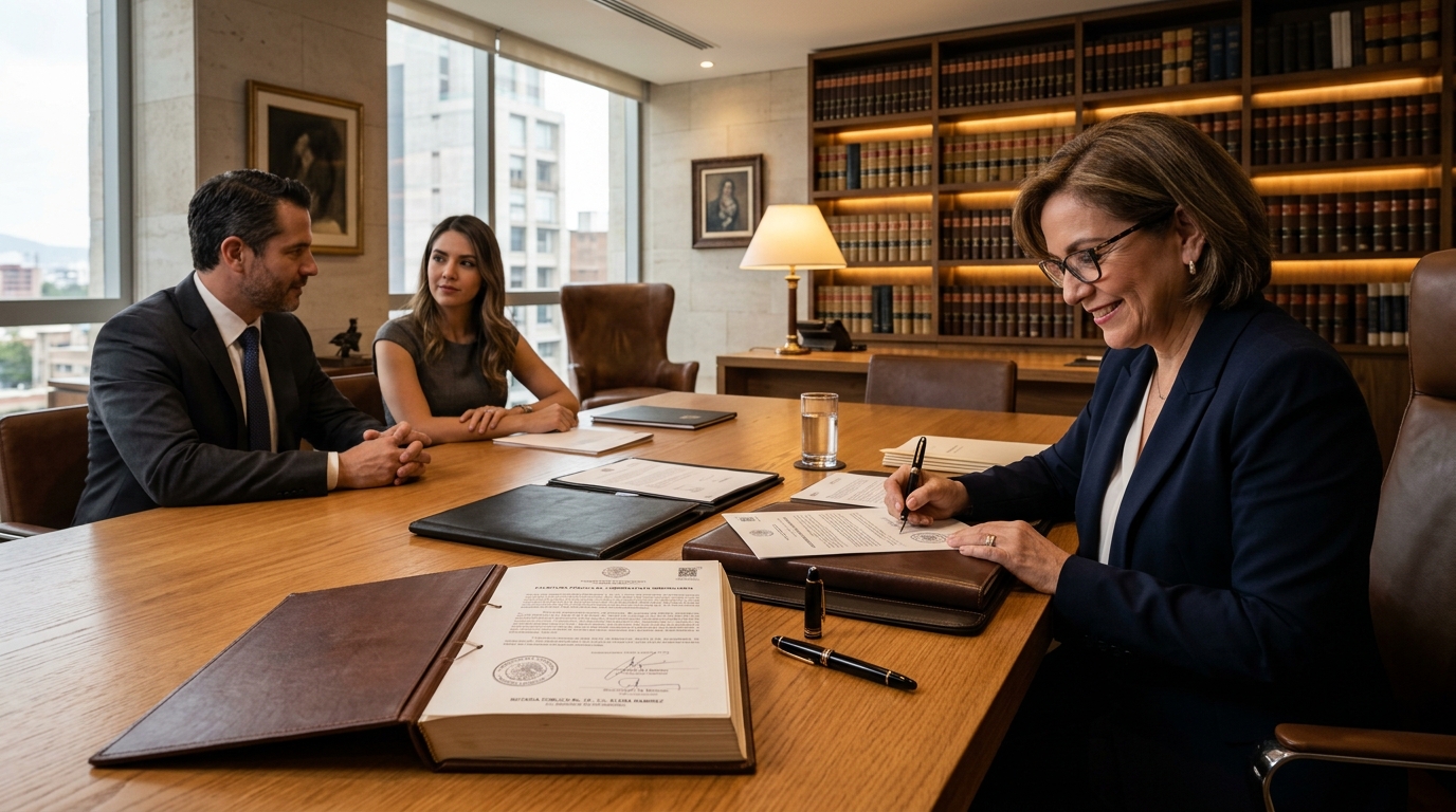ENEAD Legal Notarial